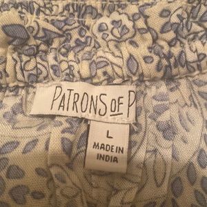 This cute light blue summer dress ! Never worn .